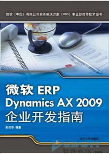 ERP Dynamics AX 2009開發指南 上市