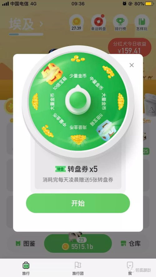 旅行世界怎么玩 0投資分紅分析